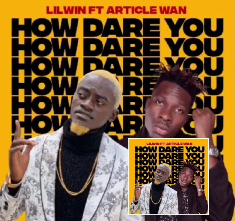Lilwin Drops His First Dancehall Song.