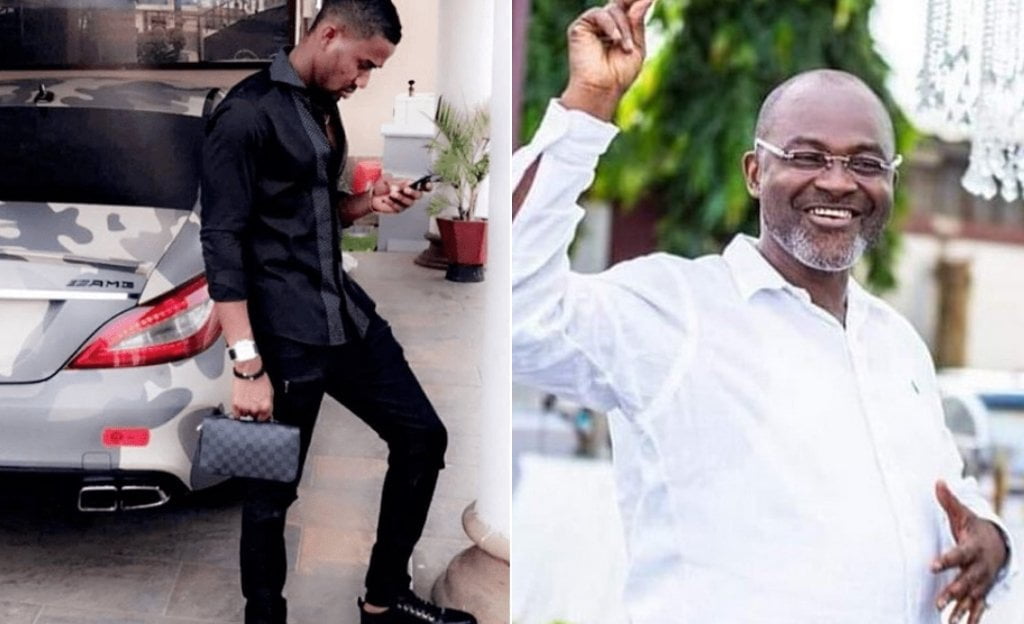Ibrah1's Brother Begs Kennedy Agyapong 1 » Tech And Scholarship Updates