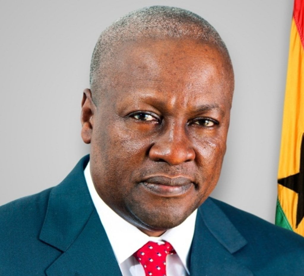 If A Politician Offer You Money Take It And Vote Against Him- Mahama