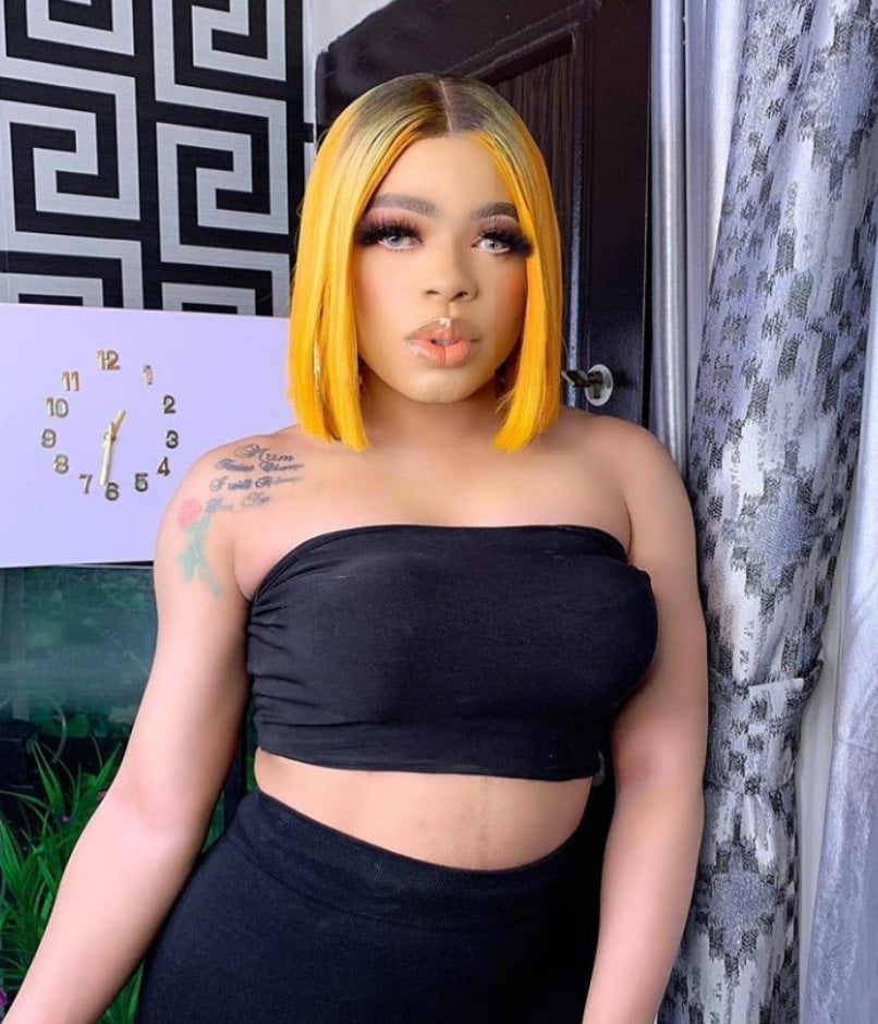 Bobrisky Lists 10 Bedroom Styles That You Must Try.