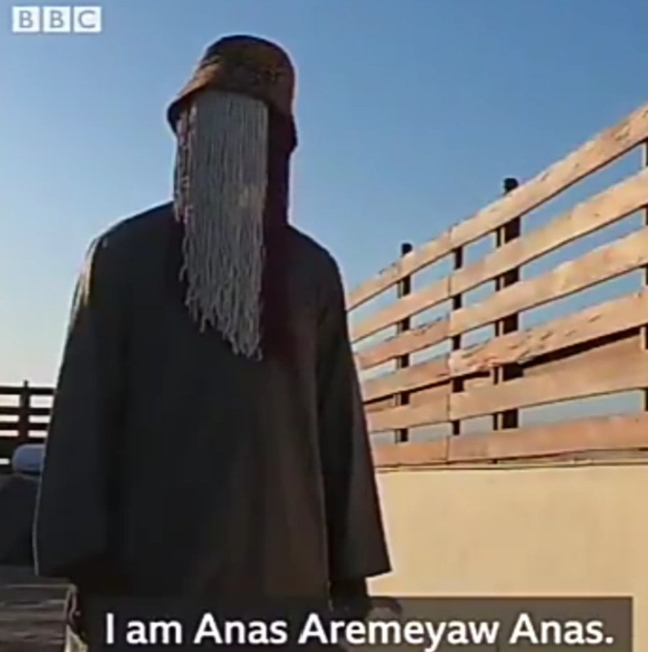 Video: Anas Drops A Teaser Of His COVID-19 Investigations