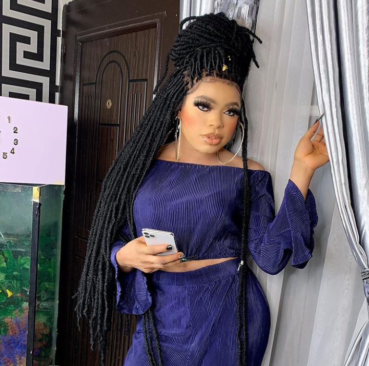 Bobrisky Teaches How To Be A Better Side Chick