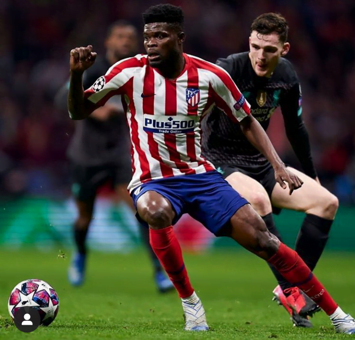 Photo: We Are All Humans - Thomas Partey