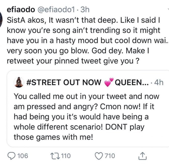 Sista Afia And Efia Odo Fights Dirty Again 1 » Tech And Scholarship Updates