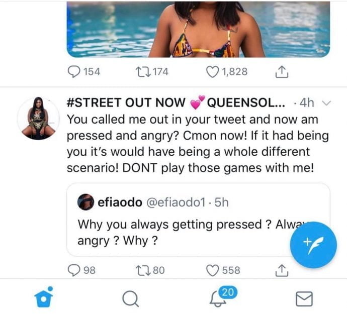 Sista Afia And Efia Odo Fights Dirty Again 3 » Tech And Scholarship Updates