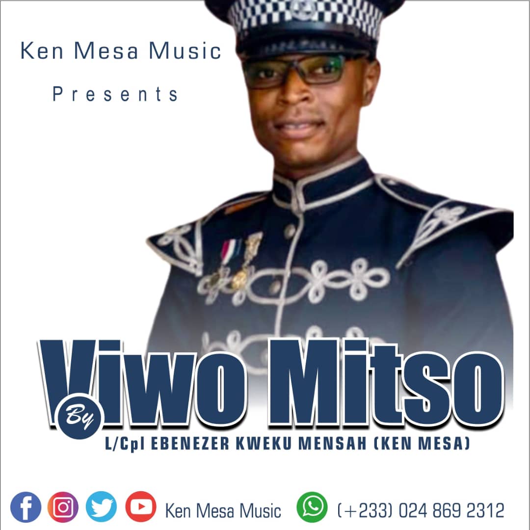 Mp3 Download: Ken Mesa - Viwo Mitso