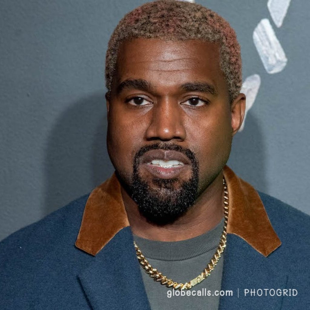 Kanye West Names His Presidential Running Mate
