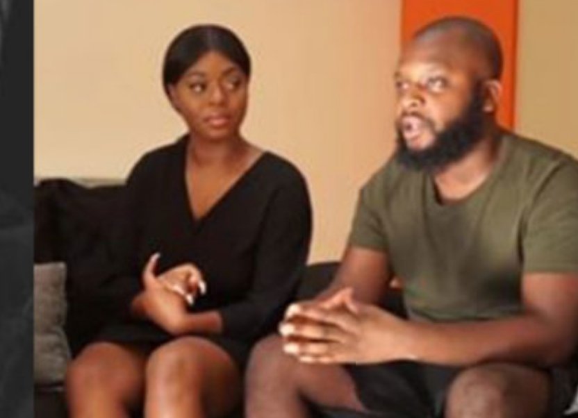 UK Born Lady Followed Her Deportee Lover To Ghana Narrates Her Story.
