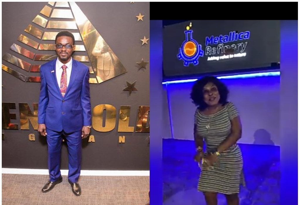 Nam1 Allegedly Rebrands From Menzgold To Metallic Refinery
