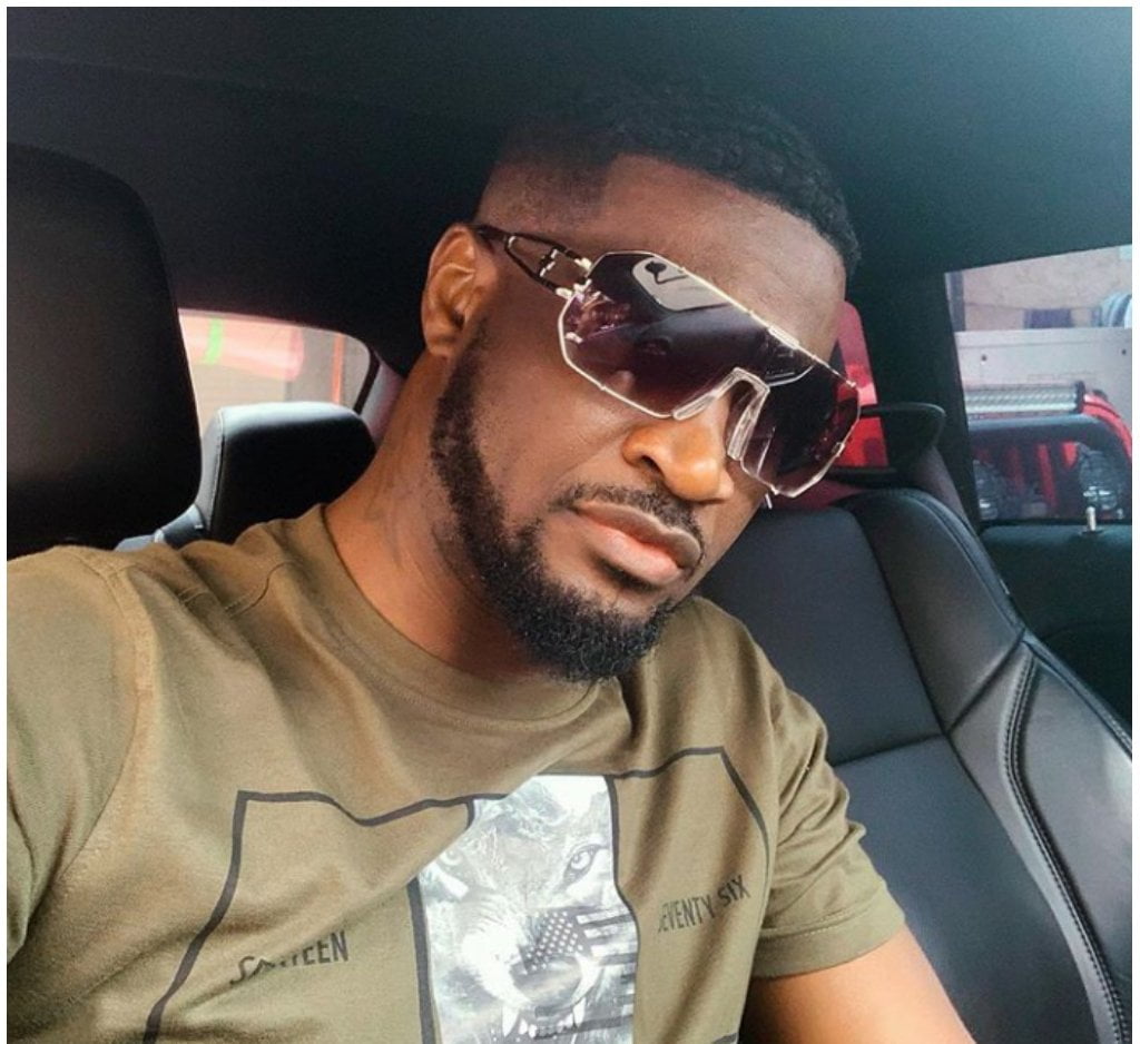 Mr.P Hints On Never Uniting With His Twin Brother Of PSquare Fame