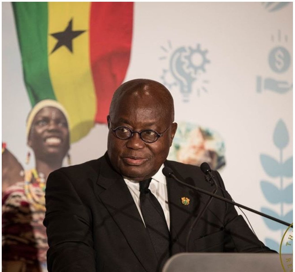 FULL TEXT: Akuffo Addo's 15th Nation's Address On Response To COVID-19