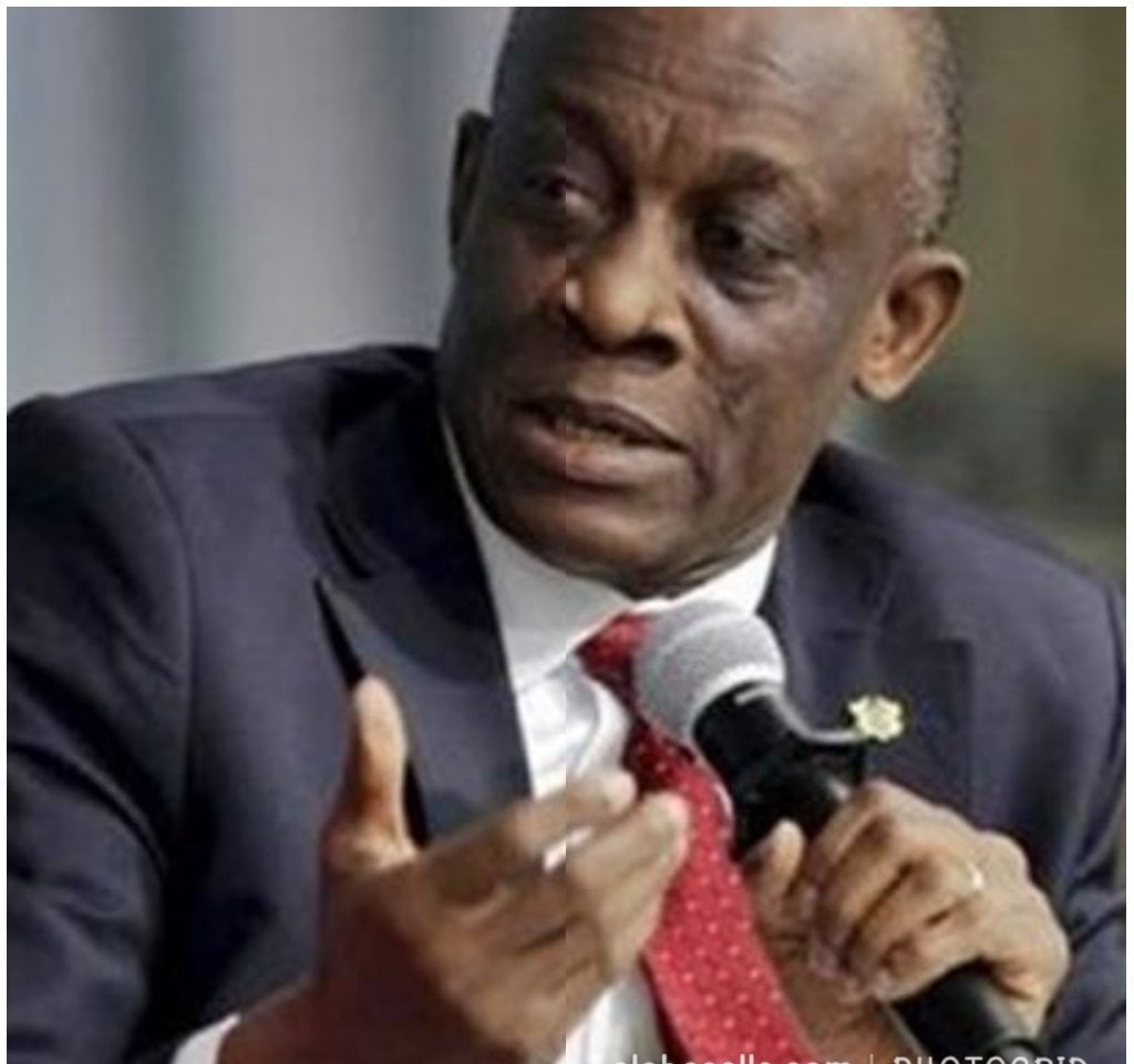 Gov't Is Not Using The COVID-19 Loan To Fight The Virus - Seth Terkper