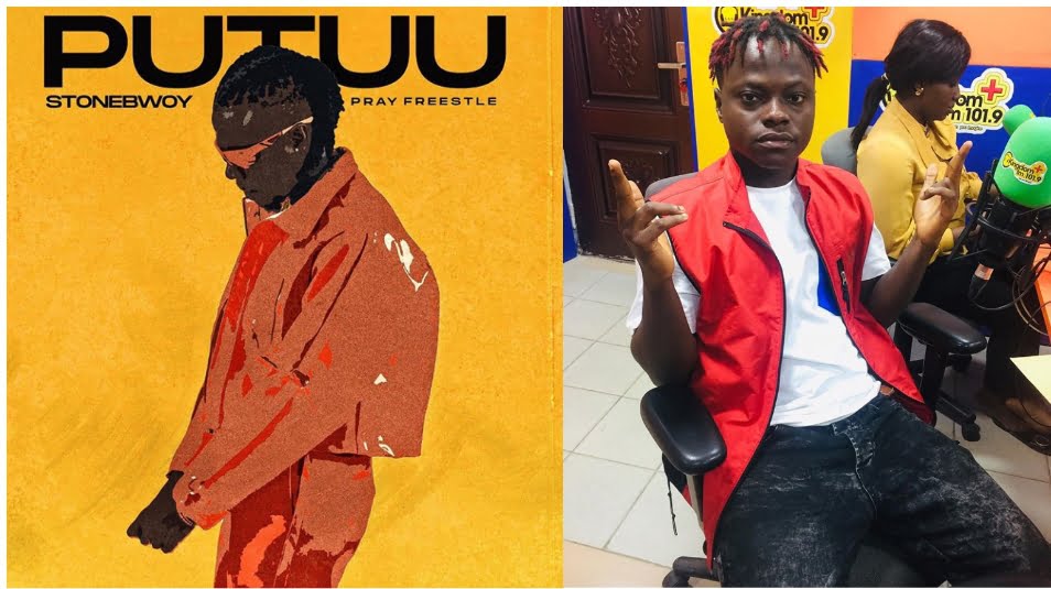 Video: Awal Hails Stonebwoy For His Putuu Song
