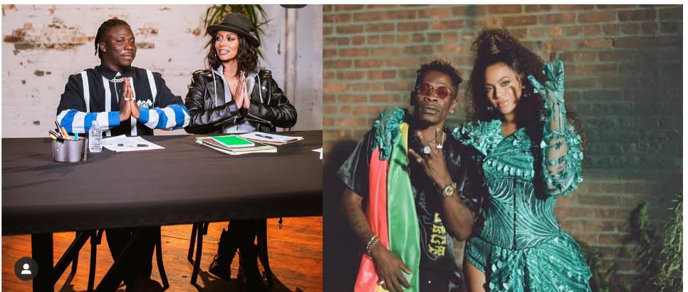 Watch: Stonebwoy Approached Keri Hilson But Beyonce Approach Me- Shatta Wale Claims