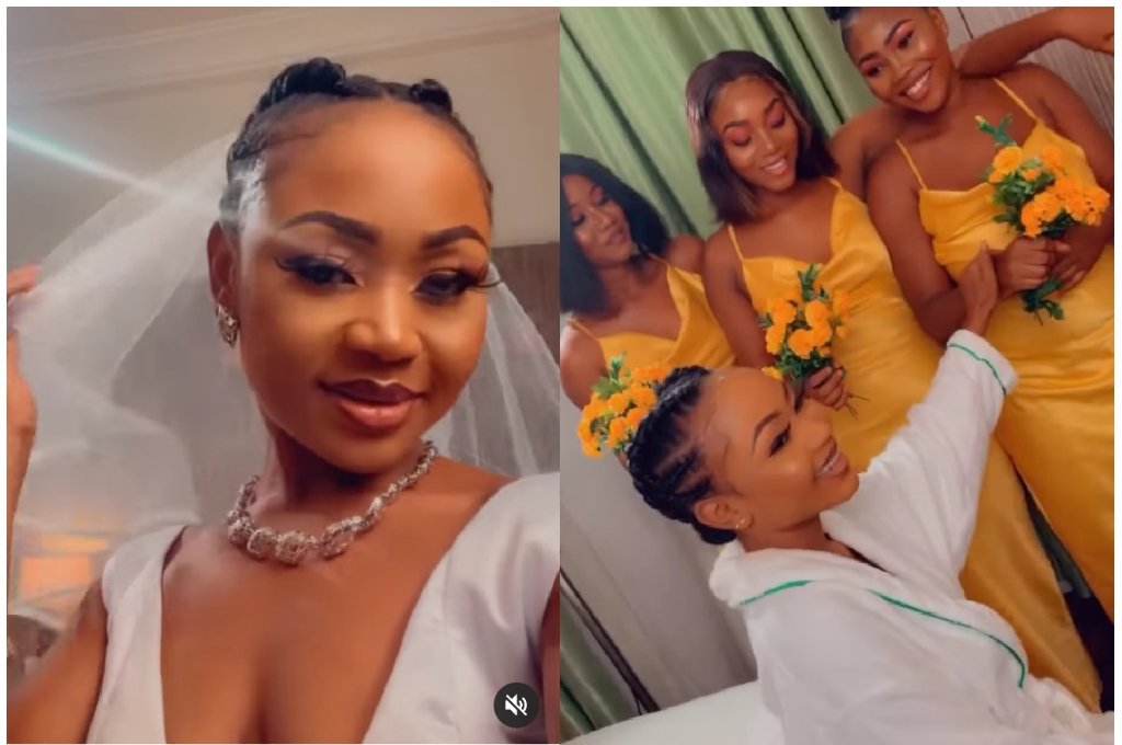Akuapem Poloo Is Getting Married? 1 » Tech And Scholarship Updates
