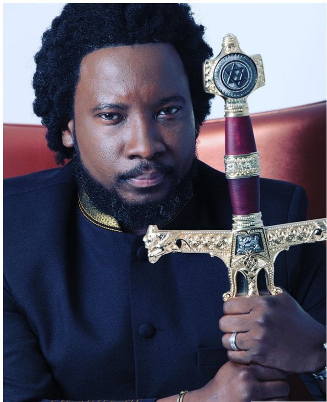 Sonnie Badu Gets Another Top Appointment