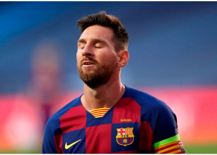 Lionel Messi Makes Final Decision About Barcelona Exit