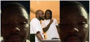 Young Man Who L@aked Stonebwoy And Davido New Song And Got Beaten Speaks