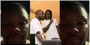 Young Man Who L@aked Stonebwoy And Davido New Song And Got Beaten Speaks