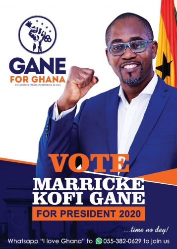 High Court demands EC to respond to disqualification suit by Gane 1 » Tech And Scholarship Updates