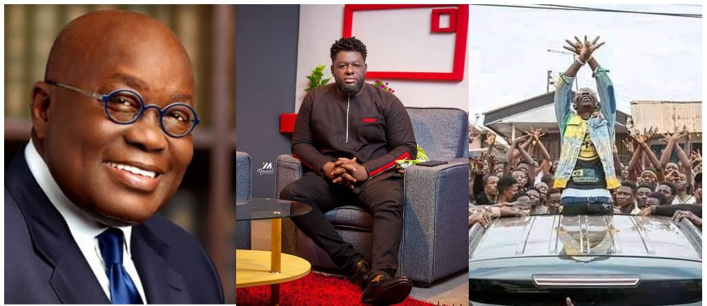 We Say What We See, Bulldog Backs His Claim That Shatta Wale Is Bigger Mr. President.