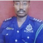 police maN went missing founD DEAD