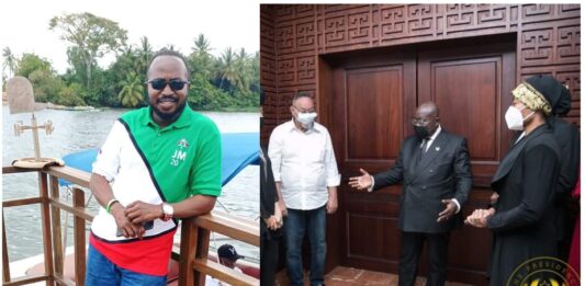 NDC RUNS TO NANA ADDO AFTER RAWLINGS