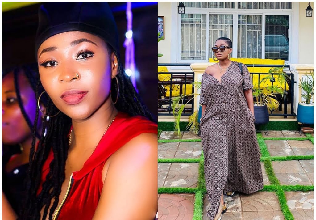 Beef Alert: You And Your Manager Are Thieves - Mzbel Fires AK Songstress