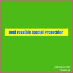 Martin Amidu Next possible special Prosecutor