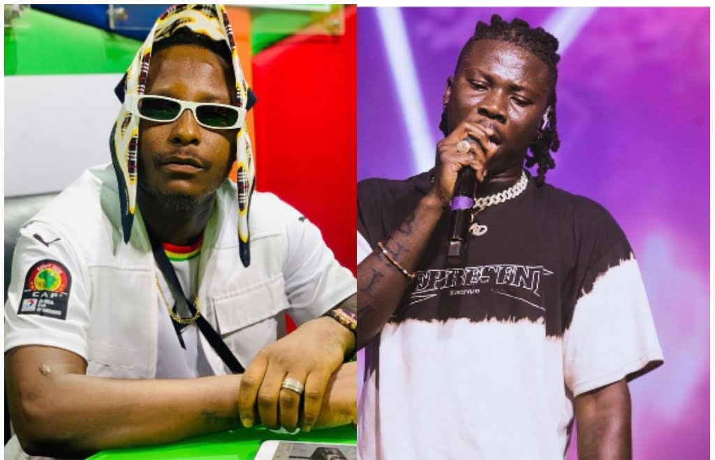 Stonebwoy Finally Opens Up On Why Kelvynboy Was Attacked In Ashaiman.
