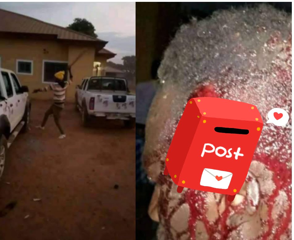 Graphic: NPP, NDC Supporters Clash Bloodily In North East