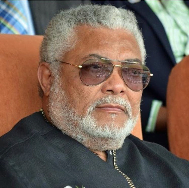 Final Date For J.J Rawlings Burial Released.