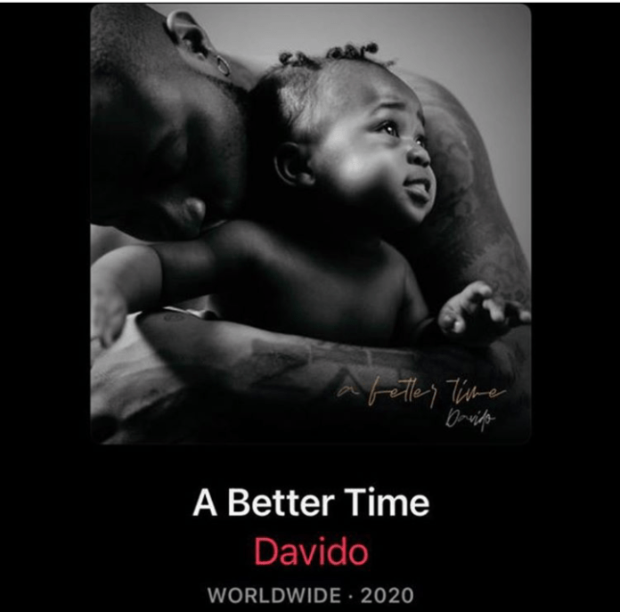 download a better time by davido