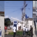 NPP MAN ELECTROCUTED TO DEATH