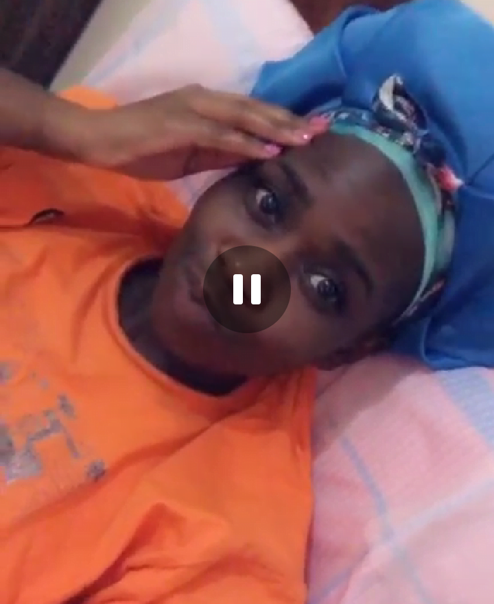 Big Yawa: She Sent The Video To Lover And He Dropped It. Watch.