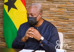 Court Grants John Mahama Request For Court Hearing To Be Telecast