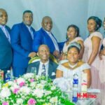 Pastor Marries Secretary 4 Months After His Wife's Death.