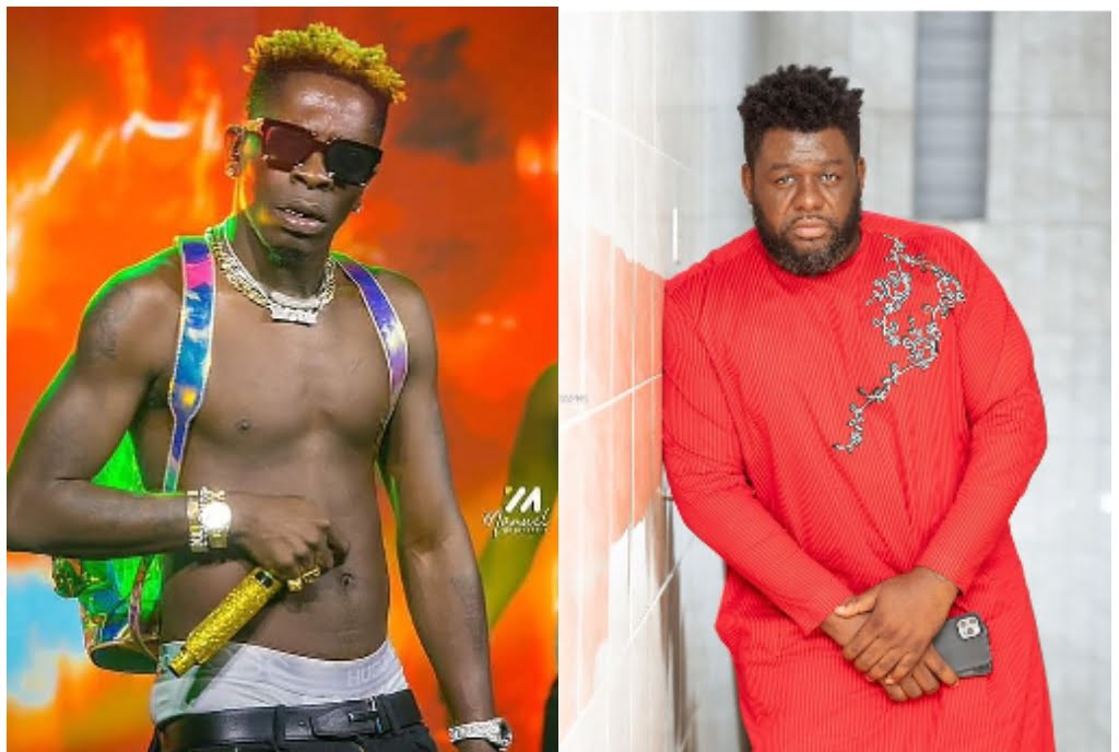 Shatta wale Fires His Manager Bulldog.