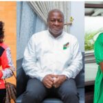 Papano leak between Mzbel and Tracy about Mahama