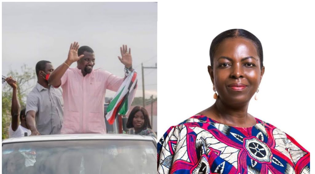Ayawaso West Wuogon: John Dumelo Vs Lydia Alhassan Provisional Results. 5 » Best Tech News, Gadgets, FinTech and Telco news.