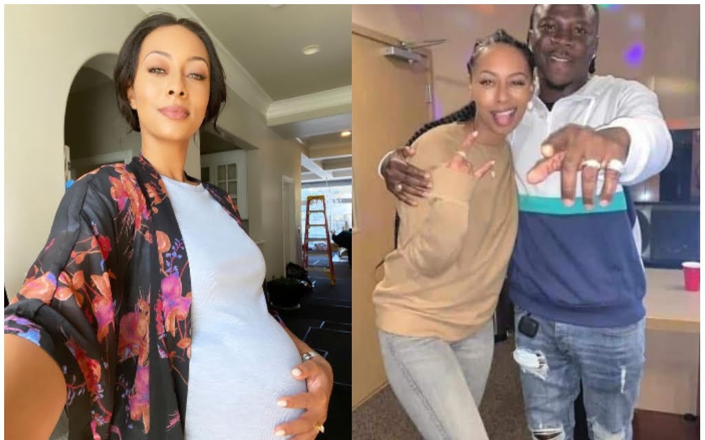 Fact Check: Keri Hilson Is Not Pregnant, Mocks Her Tags.