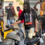 Stonebwoy And His Troops To KIA To Welcome Davido
