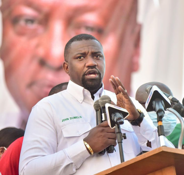 John Dumelo Breaks Silence, Readies For Another Fight.