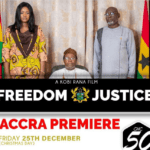 Kafui Danku's Film Freedom And Justice Banned From Premieres