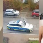German Police Saves Joyce Dzidzor Mensah From Armed Baby Daddy
