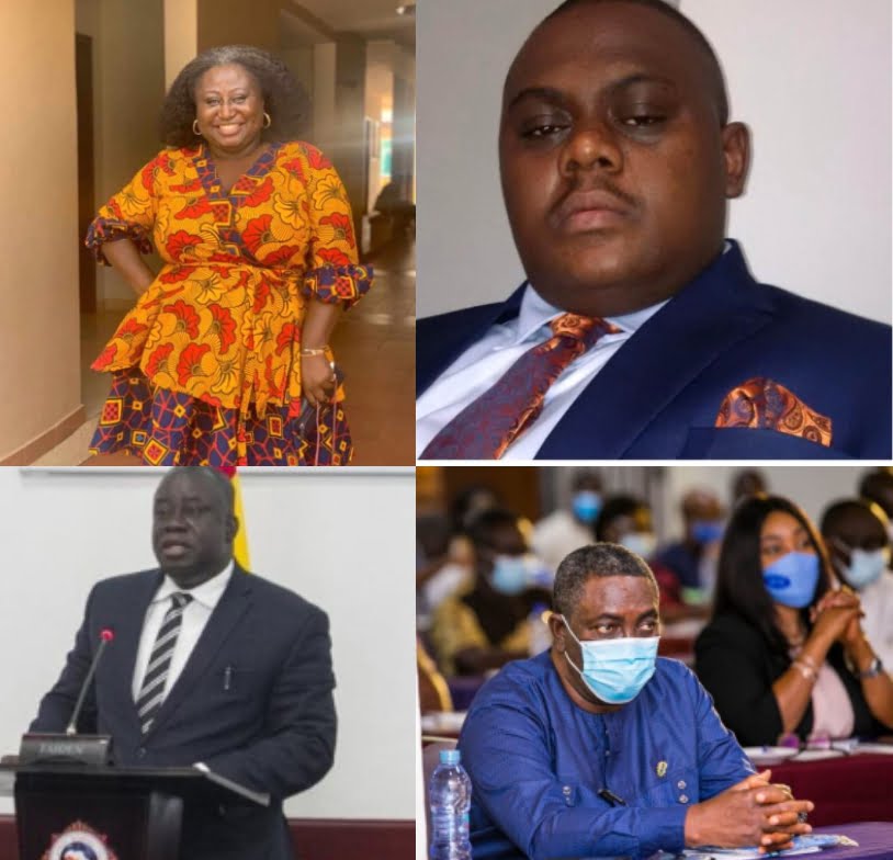4 Prominent People Ghana Lost To COVID-19 In 2021