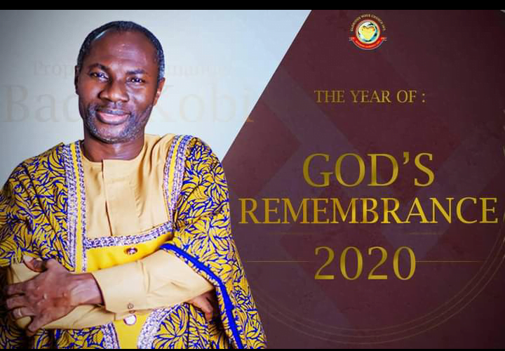 New Year Prophecies: A Deadly Virus Will Hit 2021 - Prophet Badu Kobi