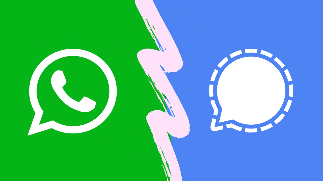 Use Signal: The Brilliant WhatsApp Alternative