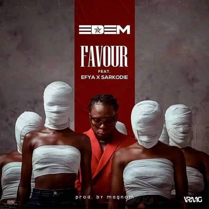 Rapper Edem Laments Free Downloading Of Their Hardworks Ahead Of His New Single