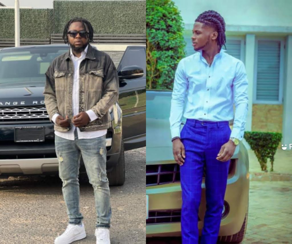 Guru Hits Back At Kuami Eugene For Rejecting A Feature From Him
